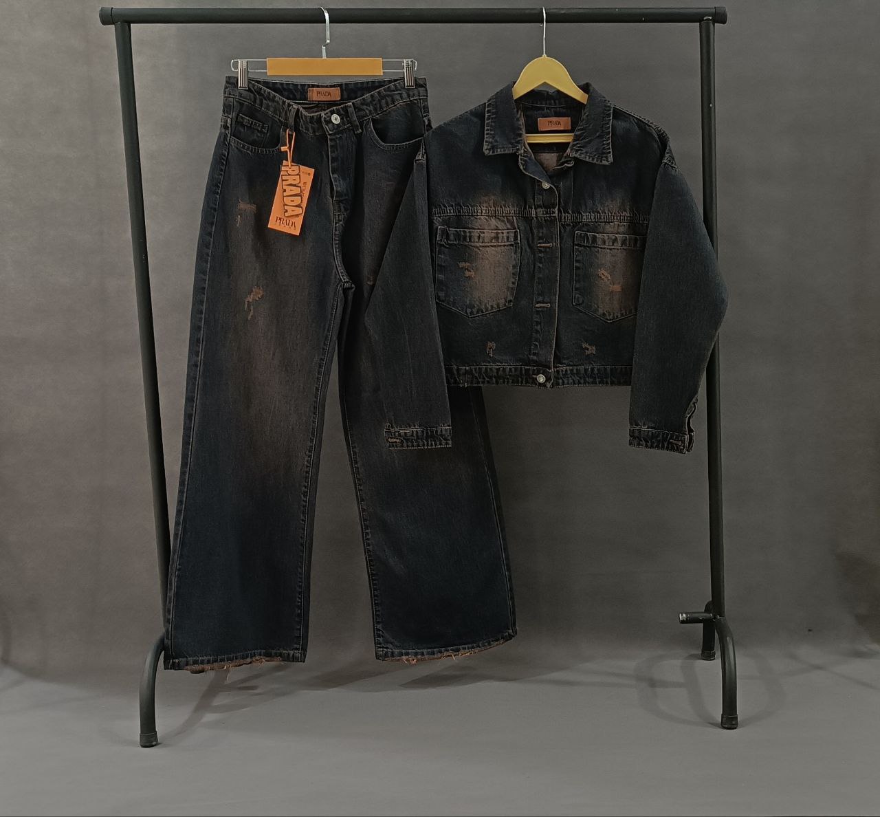 ست شومیز فول بگ