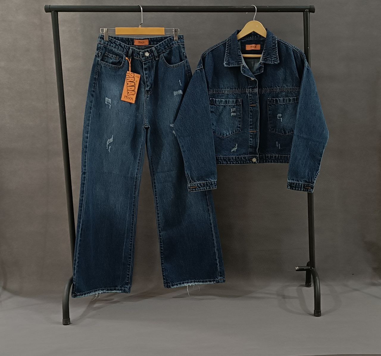 ست شومیز فول بگ