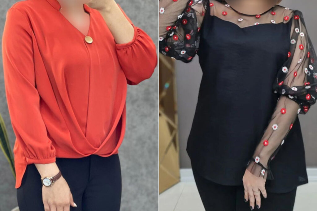 انواع پارچه مناسب برای شومیز‌های زنانه در چهار فصل سال