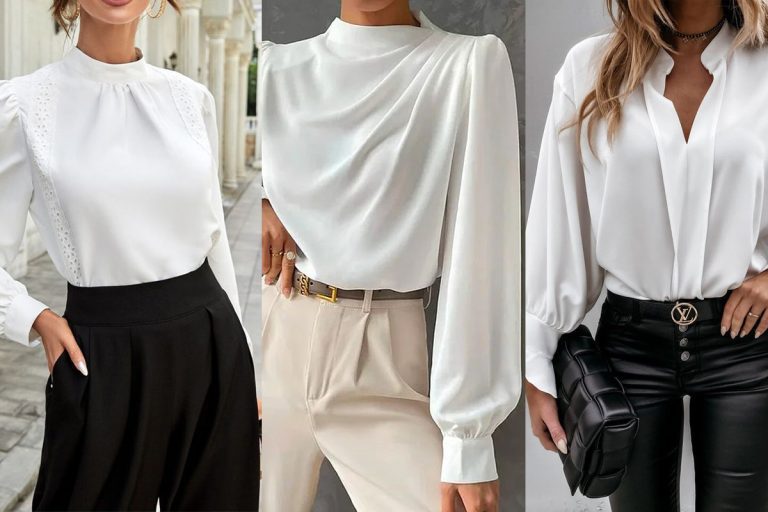 ۱۰ مدل لباس زنانه که هیچ‌وقت از مد نمی‌افتند