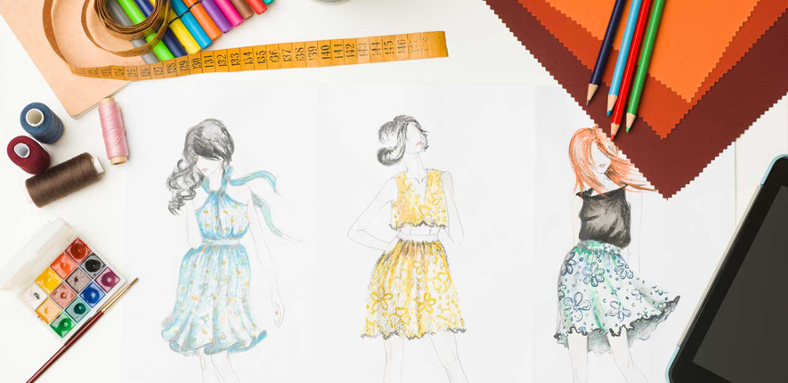 راز موفقیت در تولید پوشاک زنانه: ترکیب هنر و دقت